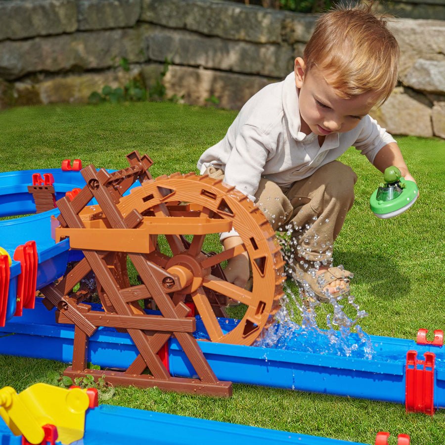 WaterWheel Vandbane