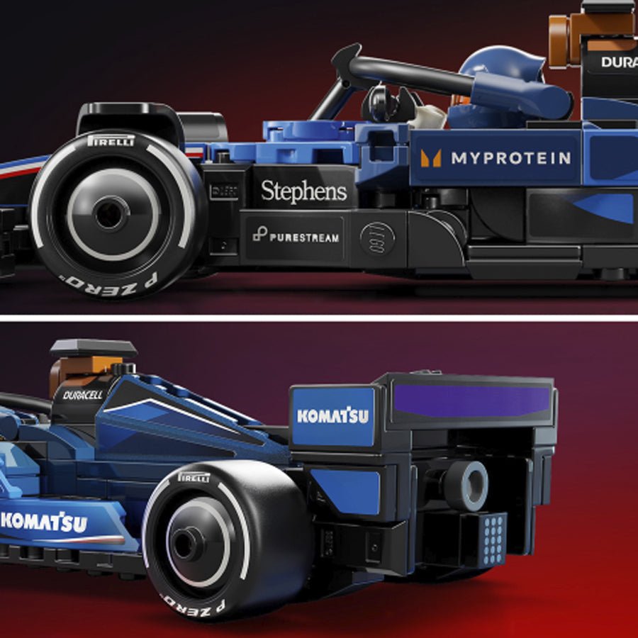 Williams Racing FW46 F1®-racerbil