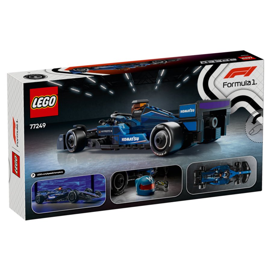 Williams Racing FW46 F1®-racerbil