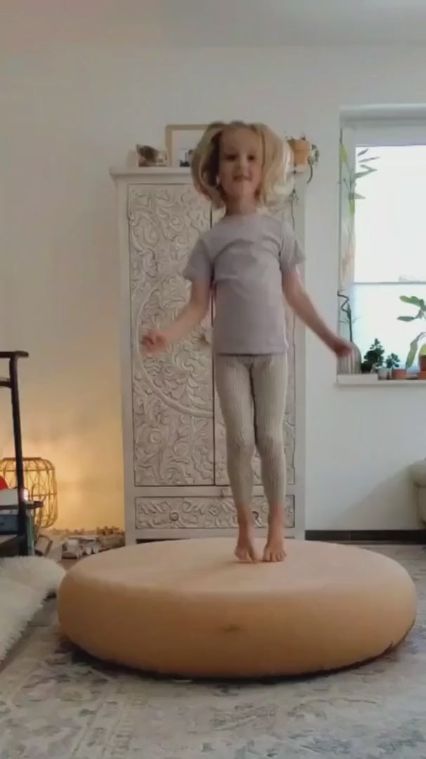 Video laden: Jumpspot Indoor Hüpfkissen Blau